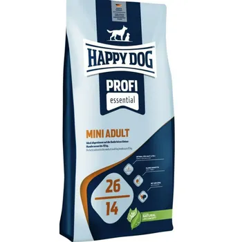 Krmivo pro psa Happy Dog Profi Essential 26/14 Adult Mini 2x 18 kg