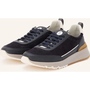 Pánské tenisky Brunello Cucinelli Pánské Sneakersy, tmavě modrá, 45