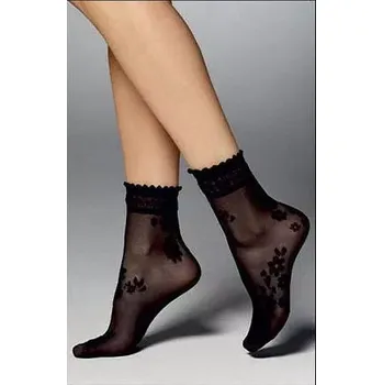 Pánské ponožky Ponožky Veneziana Maxima rosa Univerzální