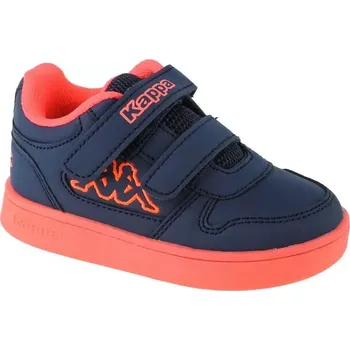 Dívčí polobotky Boty Kappa Dalton Ice II BC Jr M Jr 280011BCM-6729 21