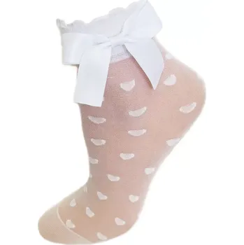 Pánské ponožky YOCLUB SKA-0217 27-38 ponožky bílá 35-38 cm