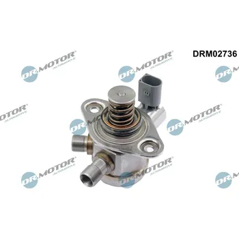 Palivový systém Vysokotlaké čerpadlo DR.MOTOR DRM02736