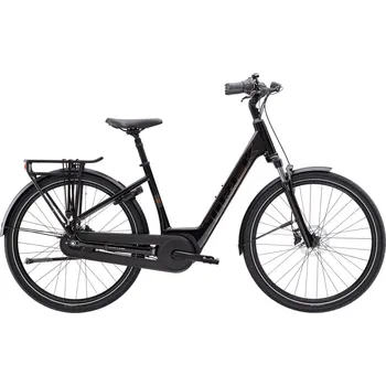 Elektrokolo Trek District+ 2 Lowstep - Trek Black 2026, 27.5 2026, 27.5