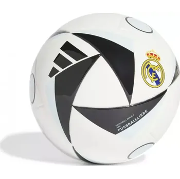 Basketbalový míč Adidas Real Madrid Mini domácí míč IX4020 1