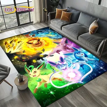 Koberec Pokemon koberec pro děti s 3D efektem | koberec, podložka - 16 , 70x100cm