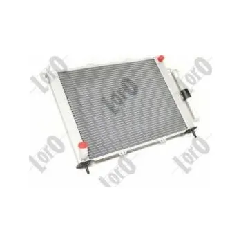 Chladič motoru Chladicí jednotka ABAKUS 042-017-0034-B