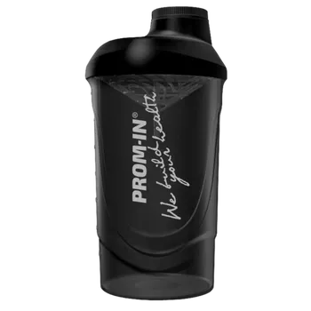 Shaker Prom-in Šejkr 600ml - černý