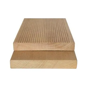 Terasové prkno Prkno terasové GARAPA 21 x 145 x 3050 mm, jemné rýhování/hladká AKCE