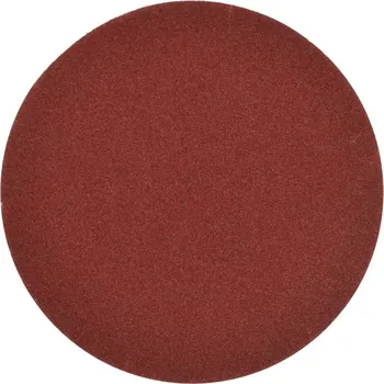 Brusný kotouč Brusné papírové kotouče, smirek, průměr 125 mm, různé hrubosti, balení 100 ks Zrnitost: P120 G00336