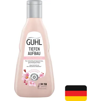 Šampon Guhl šampon 250 ml Tiefen Aufbau (Dovoz: Německo)