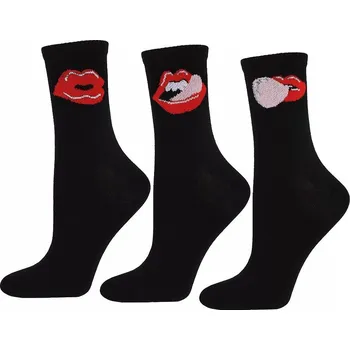 Pánské ponožky Moraj ponožky CSL250-048 35-41 mix barev-mix designu 38-41