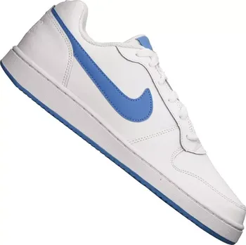 Pánské polobotky Boty Nike Ebernon Low M AQ1775-102 44.5
