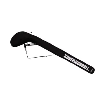 Florbal Zone floorball Stick cover FUTURE Vak na florbalku Junior, černá / stříbrná, 92cm (=102cm)