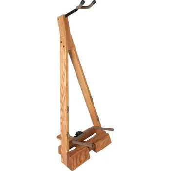 String-Swing Guitar Hardwood Floor Stand + prodloužená záruka 3 roky
