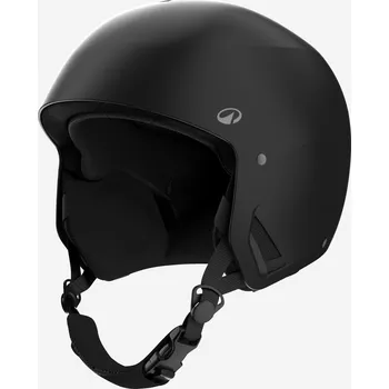 WEDZE Lyžařská helma HRC 500 M/56–59cm ČERNÁ