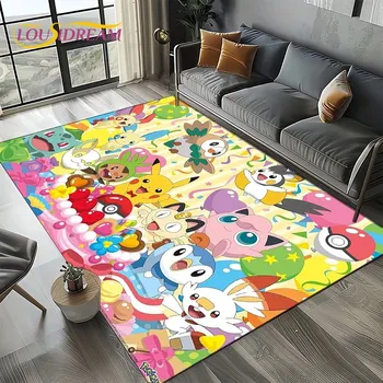 Koberec Pokemon koberec pro děti s 3D efektem | koberec, podložka - 26 , 100x150CM