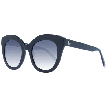 Sluneční brýle Benetton sluneční brýle BE5090 001 53 - Dámské