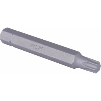 Bit Bity TORX, různé velikosti, úchyt 5/16", délka 75 mm - JONNESWAY S07H4345B