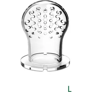 Dětské silikonové kousátko na ovoce | dětské kousátko, kojenecká pomůcka - TD1204L-8 měsíců