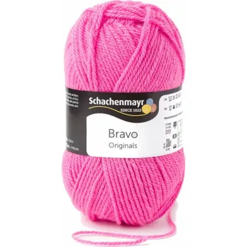 Příze Schachenmayr Bravo Originals 08305 Candy Pletací příze