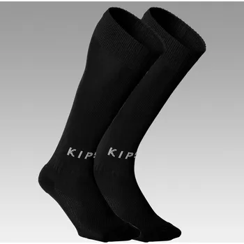 Štulpny KIPSTA Štulpny Essential Club pro dospělé 39/41 ČERNÁ