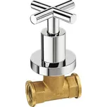 SAPHO - AXIA podomítkový ventil, studená, chrom 505C