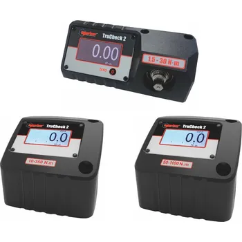 Zkoušečka Elektronická zkoušečka momentových klíčů „TruCheck™ 2“ Norbar Rozsah: 10 - 350 Nm