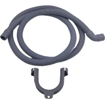 Hadice vypouštěcí pračka 2m rovná-koleno