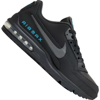 Pánské polobotky Nike Air Max Ltd 3 M CT2275-002 šedá/stříbrná 45
