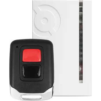 Dálkový ovladač vrat Panikový ovladač/rádiový přijímač Proxima HELP