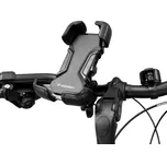 Wozinsky WBHBK6 univerzální držák mobilu na kolo / motocykl černý