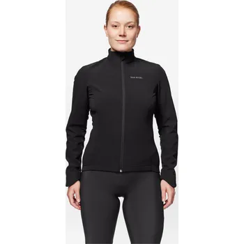 VAN RYSEL Dámská zimní bunda na silniční cyklistiku 100 černá L