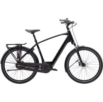 Elektrokolo Trek District+ 2 - Trek Black M 2026, 27.5 2026, 27.5