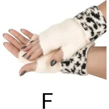 Čepice RUKAVICE P-058 Cream Univerzální