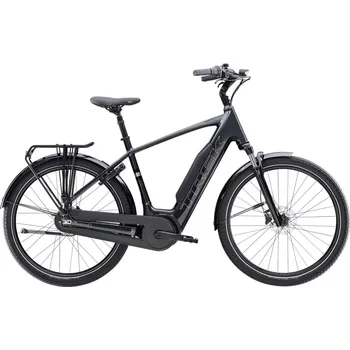Elektrokolo Trek District+ 3 800 Wh - Lithium Grey 2026, 27.5 2026, 27.5