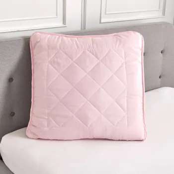 Polštář 3Pagen Prošívaný polštář růžová