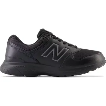 Pánská móda New Balance 550 Pánské tenisky Sportovní kožené tréninkové boty černé (MW550BK4) 40