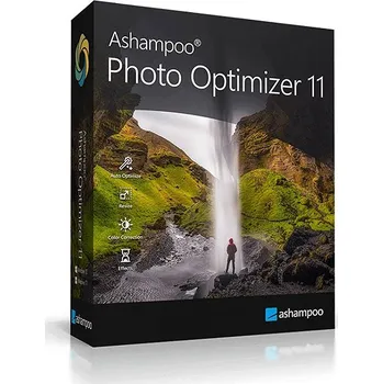 Software Ashampoo Photo Optimizer 11 (elektronická licence)
