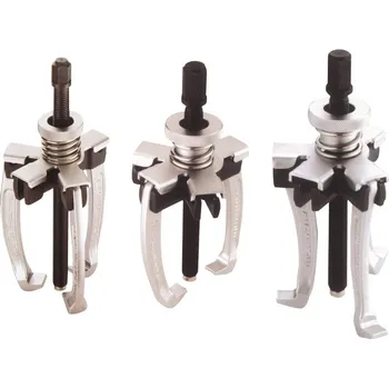 Stahovák Stahováky dvou a tříramenné, univerzální s vyměnitelnými rameny - JONNESWAY AE310099