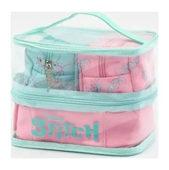 Kosmetická taška Sinsay - Kosmetická taška Stitch - vícebarevná - 007EW-MLC - 007EW-MLC-ONE