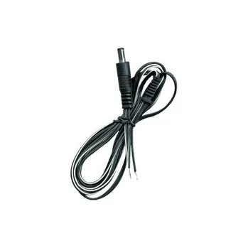 Konektor DC 2.1 x 5.5mm + kablik 1.0m