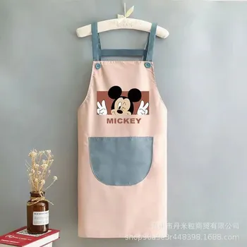 Kuchyňská zástěra Dětská zástěra s motivem mickey mouse | Dětská zástěra, kuchyňská pomůcka - D