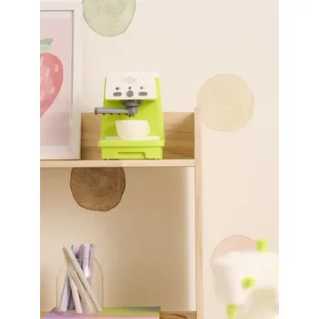 Kávovar Sinsay - Hračka kávovar - světle modrá - 294FV-50X - 294FV-50X-ONE