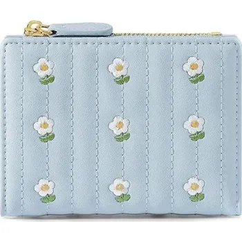 Peněženka Mini dámská stylová peněženka na mince | peněženka, módní doplněk - Modrý