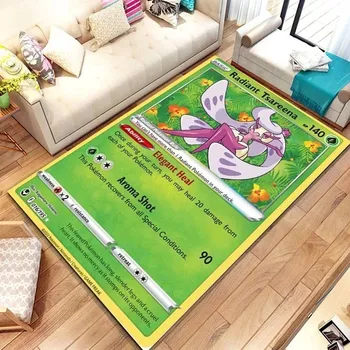 Koberec Anime koberec s postavičkami Pokemon | dětský koberec, koberec do pokoje - 8 , 120X160CM
