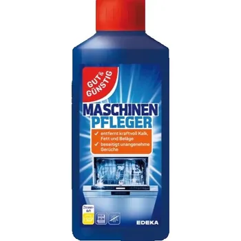 Čistič myček Gut & Günstig čistič myčky 250 ml (Dovoz: Německo)