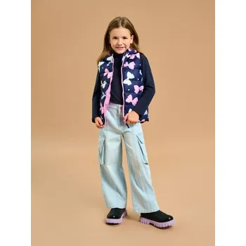 Sinsay - Džíny cargo - modrá - 373EW-50J - 373EW-50J-104