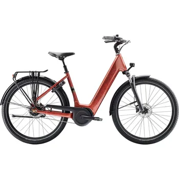 Elektrokolo Trek District+ 4 Coaster Lowstep 800 Wh - Pennyflake XS 2026, 27.5 2026, 27.5