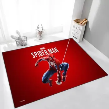 Koberec Dětský protiskluzový koberec s motivem Spidermana | koberec dětský, koberec obývák - 13 , 120X160CM