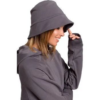 Čepice Kbelíková čepice B214 antracitová - BeWear UNI